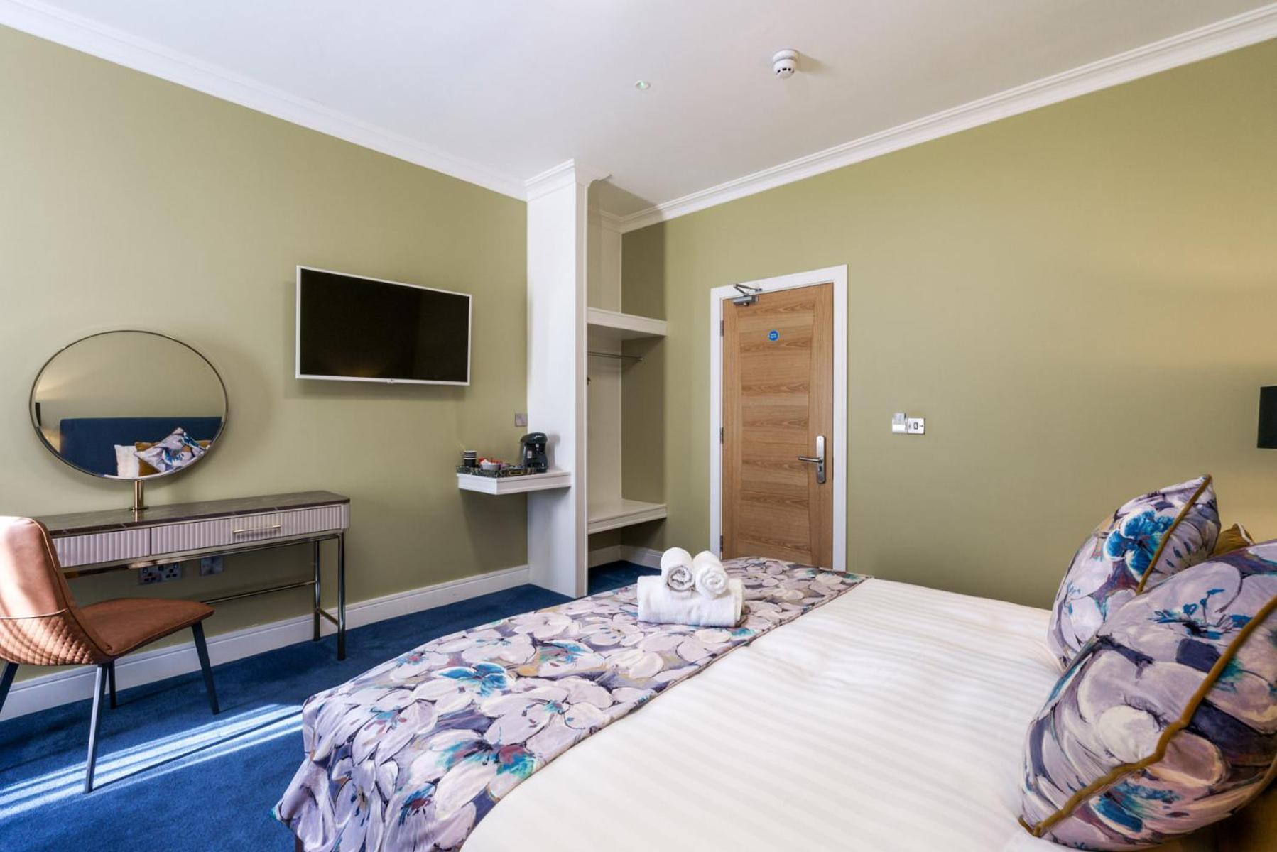 Troysgate House Otel Kilkenny Dış mekan fotoğraf